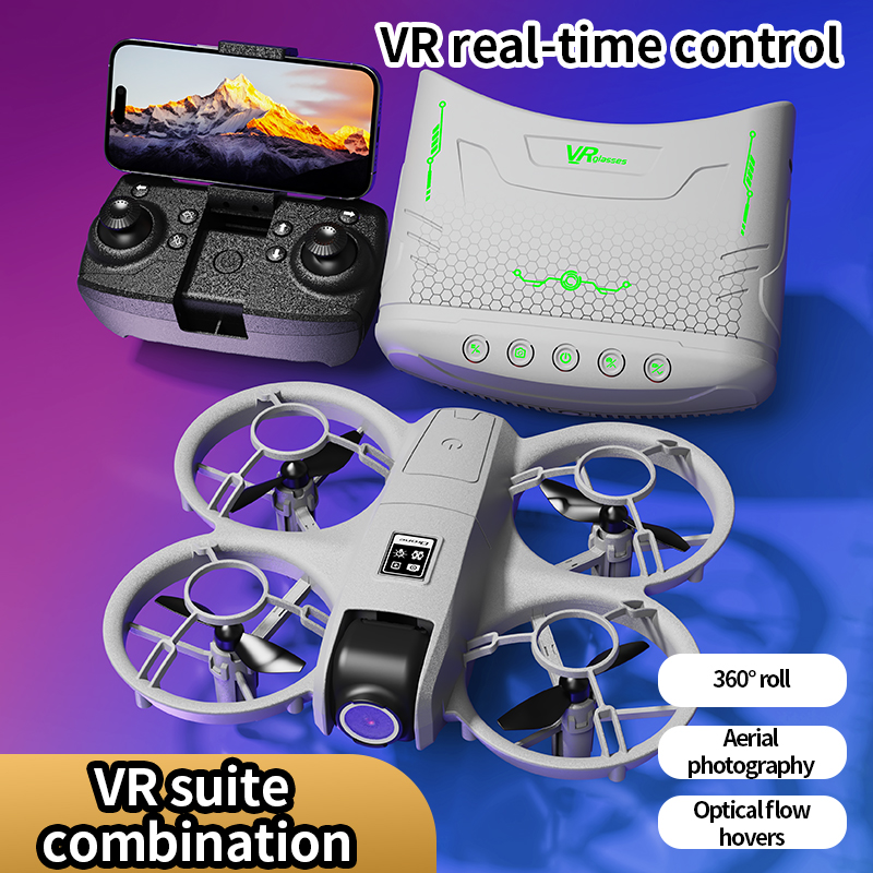 Drone Lidar - X228 VR FPV Drone HD double