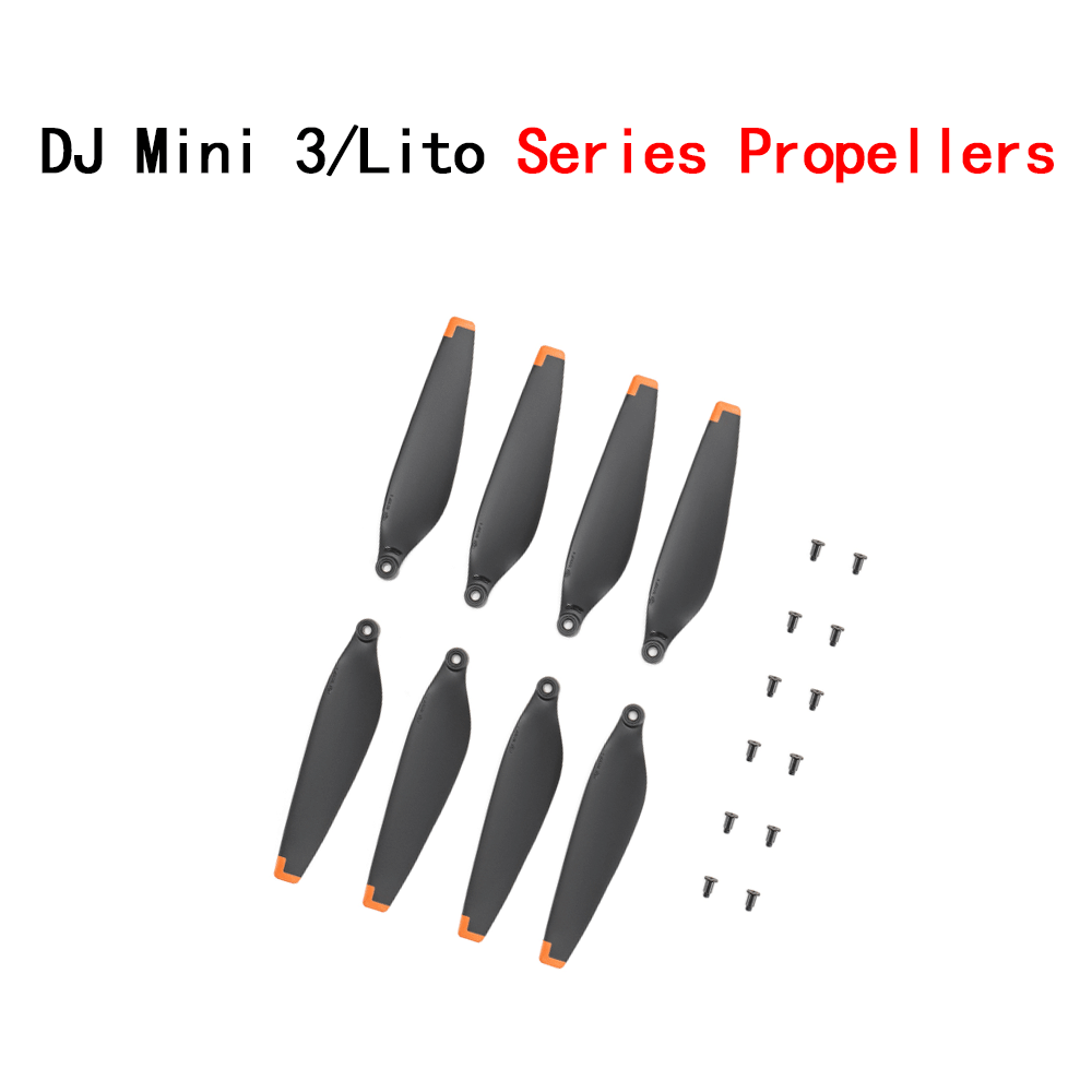 Dji Drone Mini 3 - Hélices de la série Mini 3/Lito