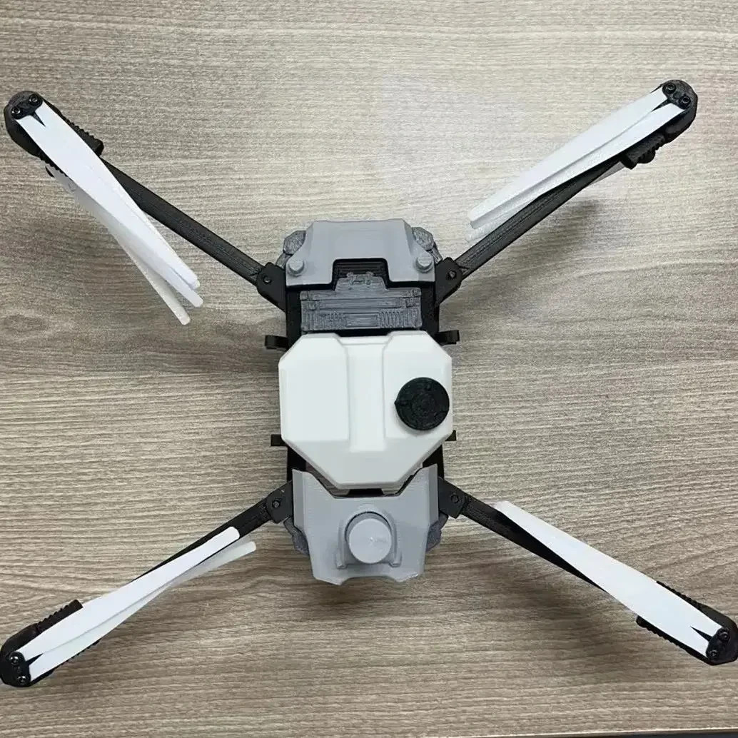 Modèle de Drone pour DJI T60,  - Drone 3D Modeling avis et prix
