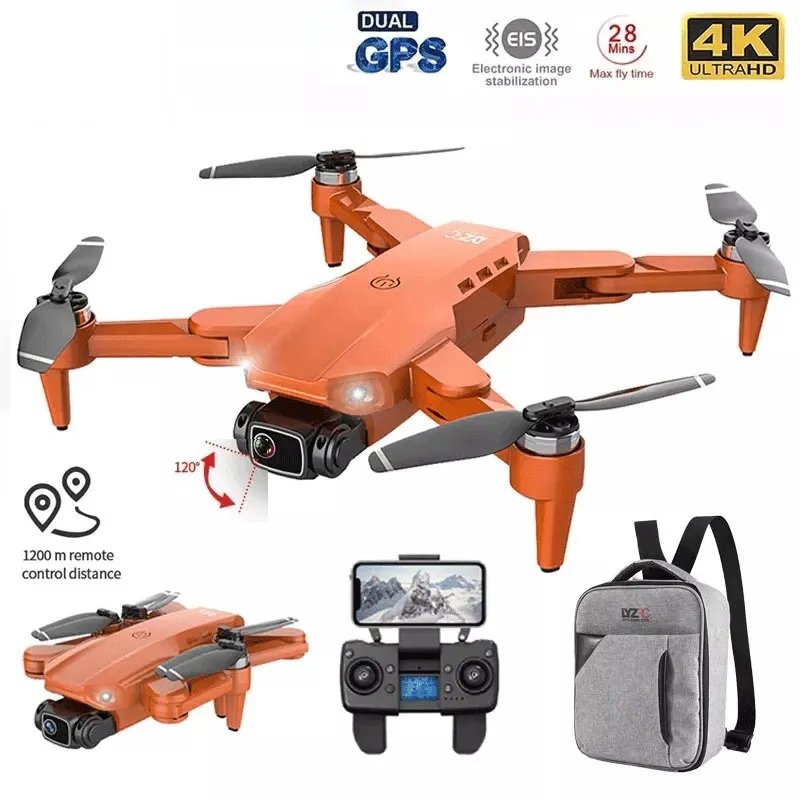 Drone L900 Pro 4K professionne - Drone Multispectral avis et prix