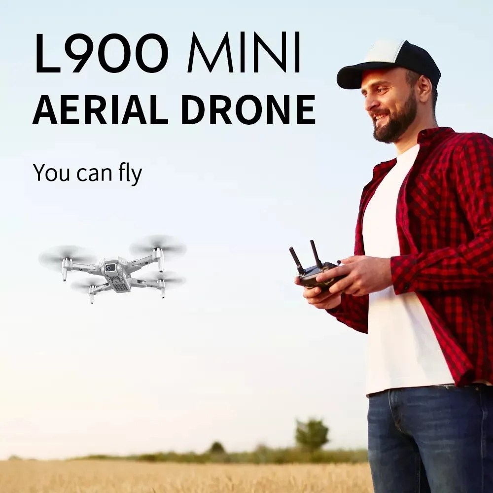 Drone L900 Pro 4K professionne - Drone Multispectral avis et prix