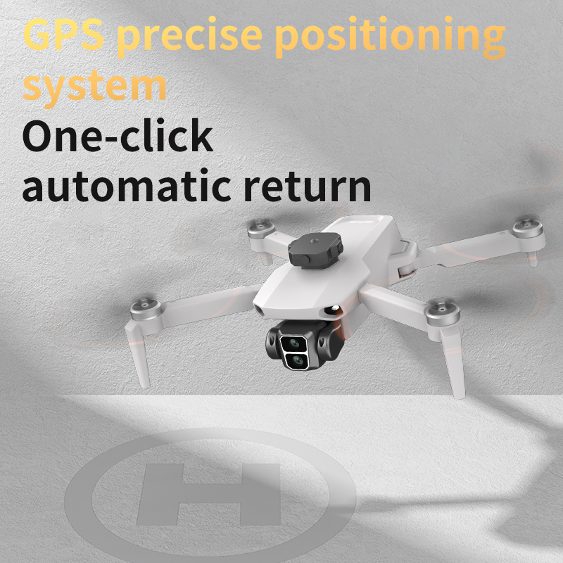 Nouveau drone RC L106 avec cam - Drone Photogrammetry avis et prix