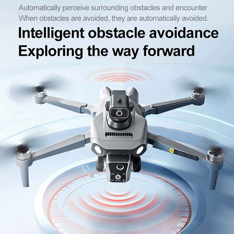 Drone GPS K19 MAX avec caméra  - Drone Multispectral avis et prix