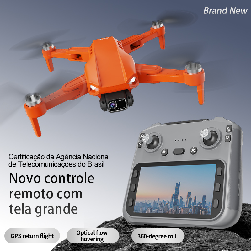 Drone L900 Plus 4K Professionn - Drone Multispectral avis et prix