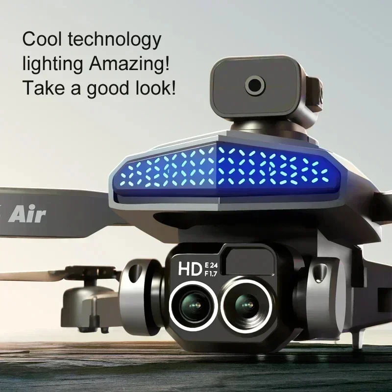 Mini Drone D6 8k avec caméra H - Drone Multispectral avis et prix