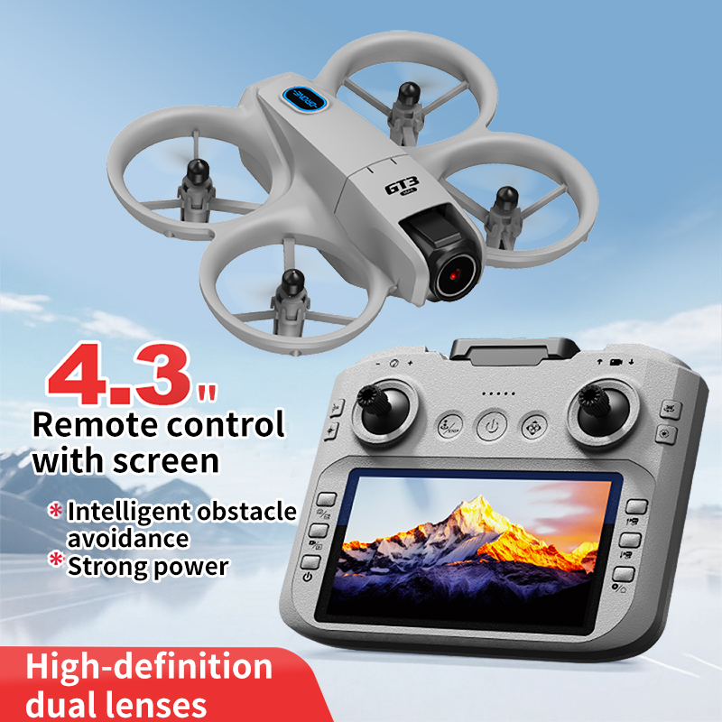 GT3 MAX Mini Drone pliable ave - Drone Lidar avis et prix