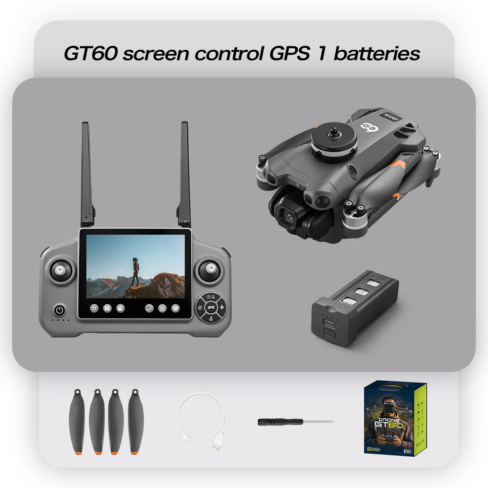 Nouveau drone GPS GT60, photog - Drone Multispectral avis et prix