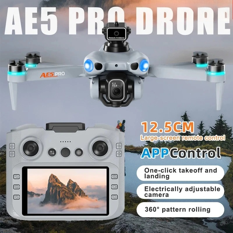 Drone AE5 2026 NOUVEAU, caméra - Drone Multispectral avis et prix